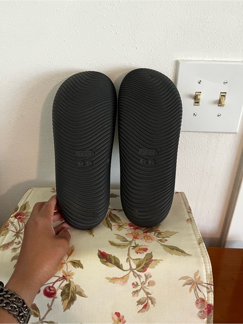 Crocs Recovery slides - Picture 3 of 7